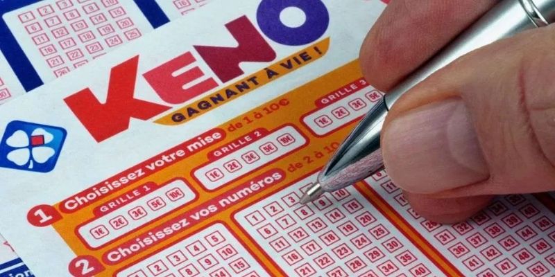 Giới thiệu về Keno, Keno 8xbet, Keno Vietlott, Keno trực tiếp