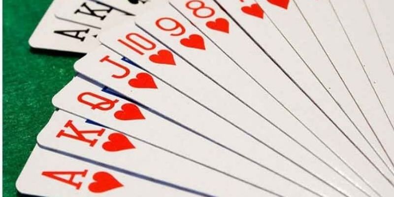 Khám phá 5 đôi thông, 3 đôi thông, 6 đôi có tới trắng trong casino
